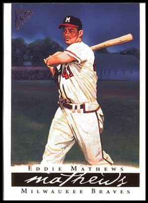 45b Eddie Mathews